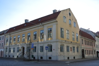 Selmas hem i Karlskrona